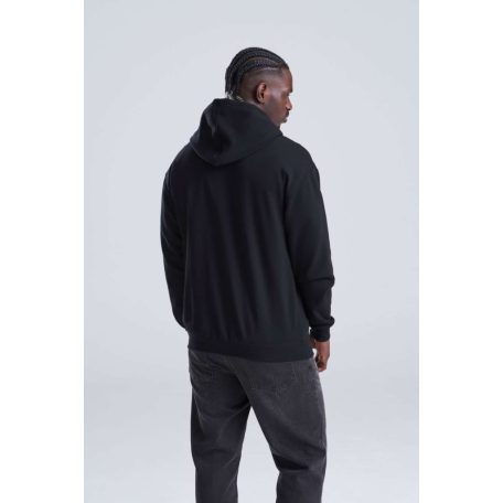 Just Hoods JH050 férfi cipzáras pulóver