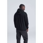 Just Hoods JH050 férfi cipzáras pulóver