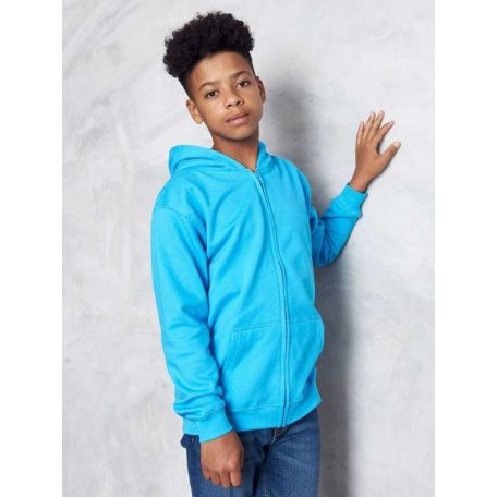 Just Hoods AWJH050J KIDS ZOODIE 3/4