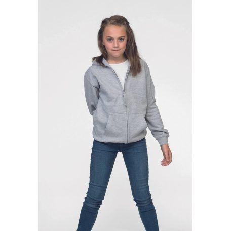 Just Hoods AWJH050J KIDS ZOODIE 3/4