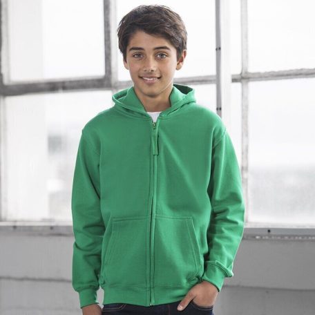 Just Hoods AWJH050J KIDS ZOODIE 3/4