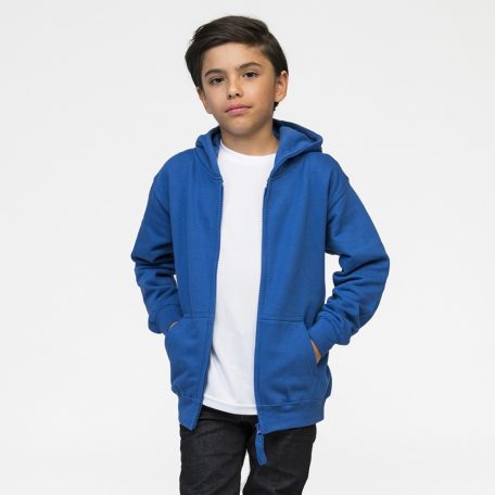 Just Hoods AWJH050J KIDS ZOODIE 3/4