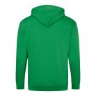 Just Hoods JH050 férfi cipzáras pulóver