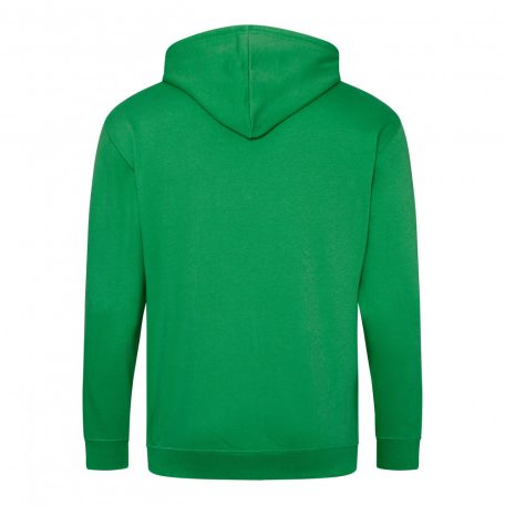 Just Hoods JH050 férfi cipzáras pulóver