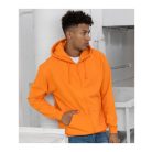 Just Hoods JH050 férfi cipzáras pulóver