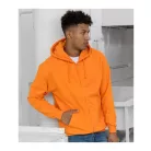 Just Hoods JH050 férfi cipzáras pulóver