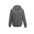 Just Hoods JH050 férfi cipzáras pulóver
