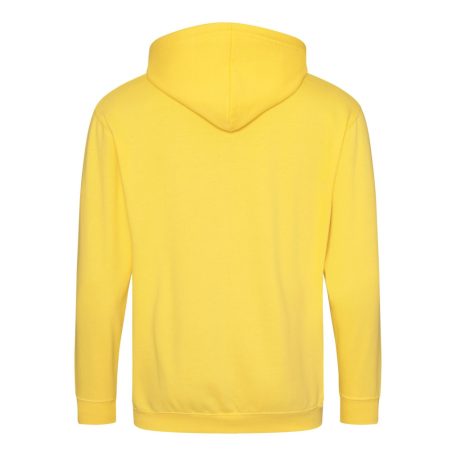 Just Hoods JH050 férfi cipzáras pulóver