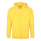 Just Hoods JH050 férfi cipzáras pulóver