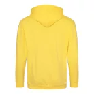 Just Hoods JH050 férfi cipzáras pulóver