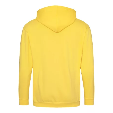 Just Hoods JH050 férfi cipzáras pulóver