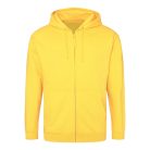 Just Hoods JH050 férfi cipzáras pulóver