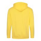 Just Hoods JH050 férfi cipzáras pulóver