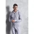 Just Hoods AWJH052 unisex cipzáras pulóver kapucnival