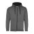 Just Hoods JH053 pamut kapucnis pulóver, kenguruzsebbel