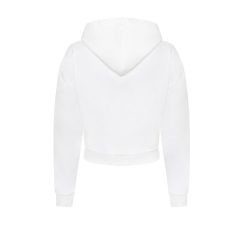 Just Hoods JH065 rövid fazonú női cipzáras pulóver