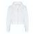 Just Hoods AWJH065 WOMEN'S FASHION CROPPED ZOODIE XS