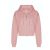 Just Hoods AWJH065 WOMEN'S FASHION CROPPED ZOODIE S