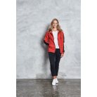 Just Hoods AWJH066 unisex cipzáras pulóver