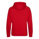 Just Hoods AWJH066 unisex cipzáras pulóver