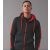 Just Hoods AWJH066 SPORTS POLYESTER ZOODIE L