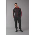 Just Hoods AWJH066 unisex cipzáras pulóver