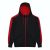 Just Hoods AWJH066 SPORTS POLYESTER ZOODIE XL
