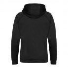 Just Hoods AWJH066 unisex cipzáras pulóver