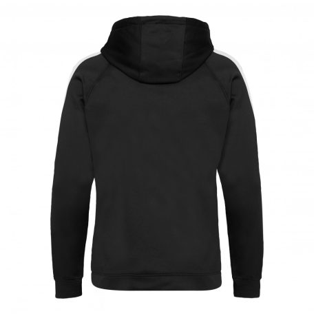 Just Hoods AWJH066 unisex cipzáras pulóver