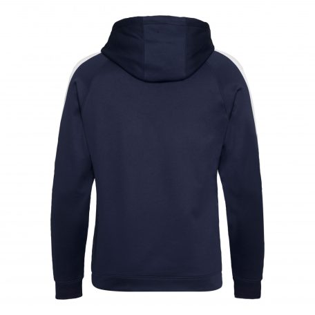 Just Hoods AWJH066 unisex cipzáras pulóver