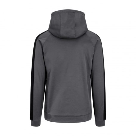 Just Hoods AWJH066 unisex cipzáras pulóver