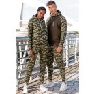 Just Hoods JH074 slim fit melegítőnadrág