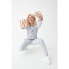 Just Hoods JH074 slim fit melegítőnadrág