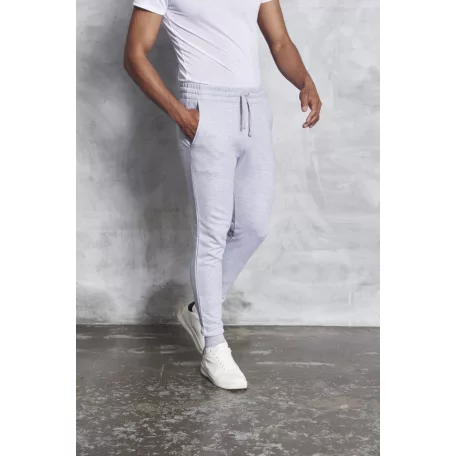 Just Hoods JH074 slim fit melegítőnadrág