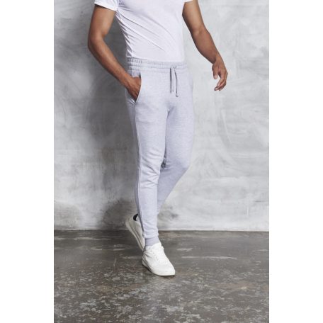 Just Hoods JH074 slim fit melegítőnadrág