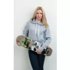 Just Hoods JH100 vastag kapucnis pulóver