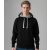 Just Hoods JH100 vastag kapucnis pulóver