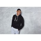 Just Hoods JH100 vastag kapucnis pulóver