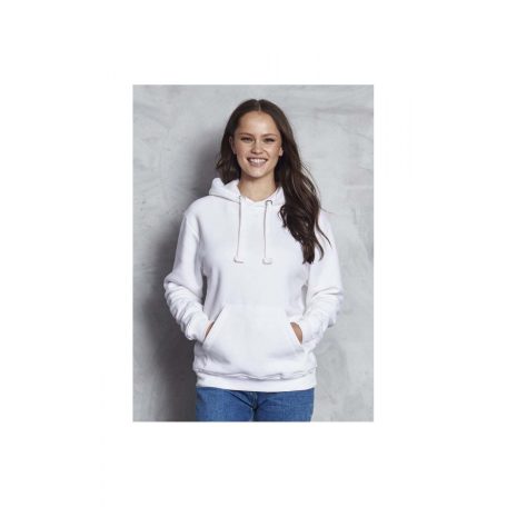 Just Hoods JH101 vastag kapucnis pulóver