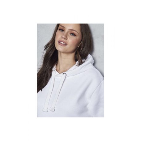 Just Hoods JH101 vastag kapucnis pulóver