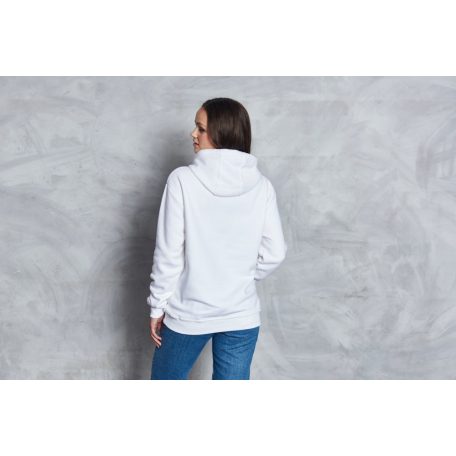 Just Hoods JH101 vastag kapucnis pulóver