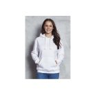 Just Hoods JH101 vastag kapucnis pulóver