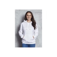 Just Hoods JH101 vastag kapucnis pulóver