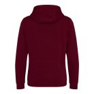 Just Hoods JH101 vastag kapucnis pulóver