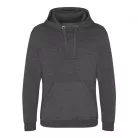 Just Hoods JH101 vastag kapucnis pulóver