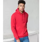 Just Hoods JH101 vastag kapucnis pulóver