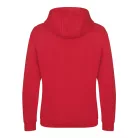 Just Hoods JH101 vastag kapucnis pulóver