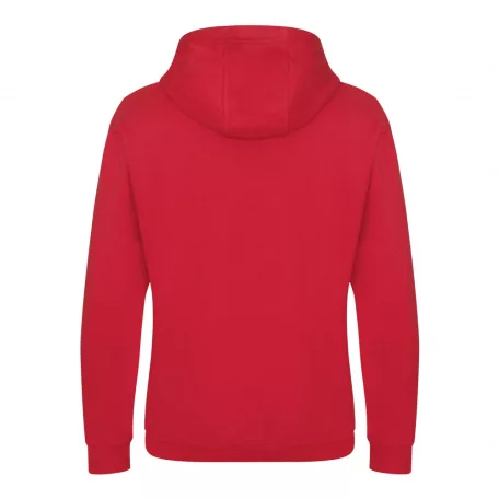 Just Hoods JH101 vastag kapucnis pulóver