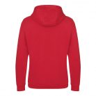 Just Hoods JH101 vastag kapucnis pulóver