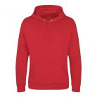 Just Hoods JH101 vastag kapucnis pulóver